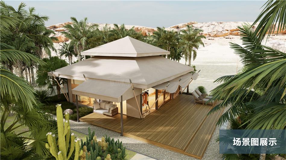 永州野奢帐篷露营